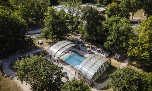 Huttopia les Chateaux
