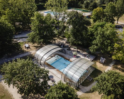 Huttopia les Chateaux