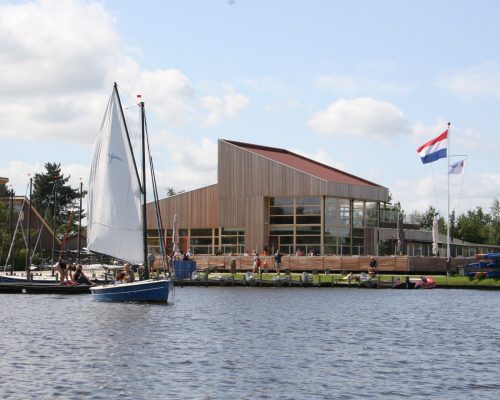 paviljoen